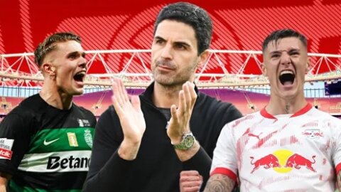  Viktor Gyokeres, Hugo Ekitike, Benjamin Sesko: Ai mới là ‘bom tấn’ xịn?